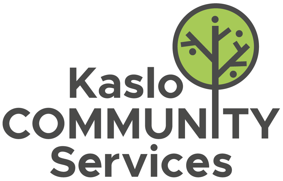 Kaslo Community Services Society logo