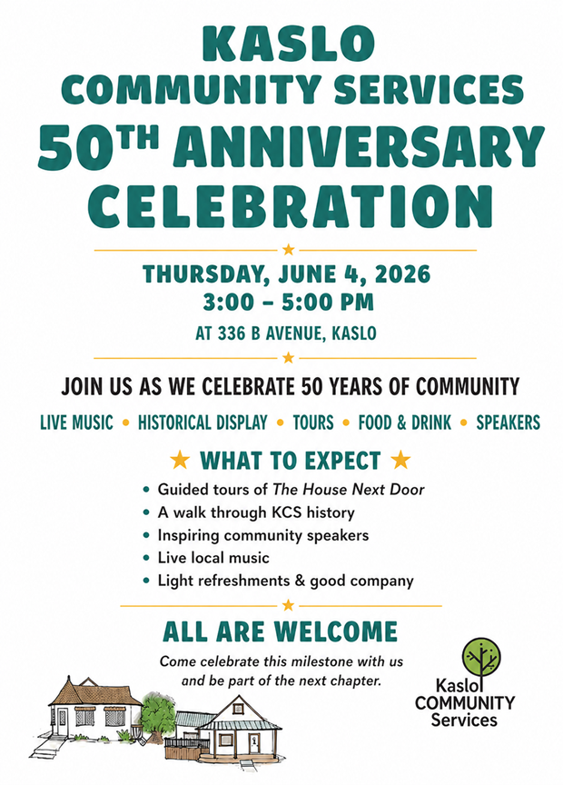 50th anniversary celebration poster